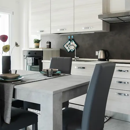 Апартаменты Casa Musa Тортоли