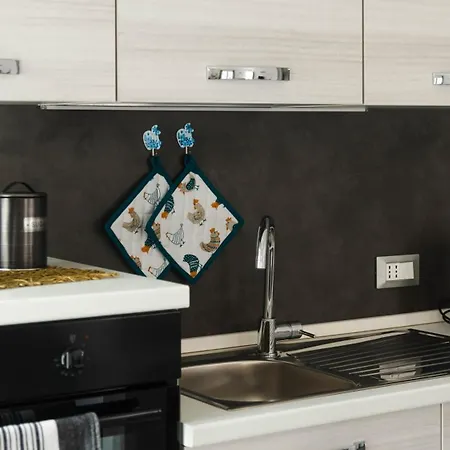 Apartment Casa Musa Modern Flat Near Center *