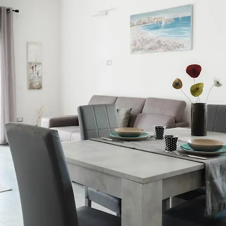 Casa Musa Апартаменты Тортоли