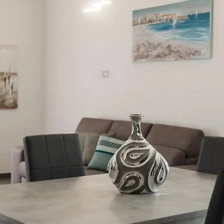 Апартаменты Casa Musa Тортоли