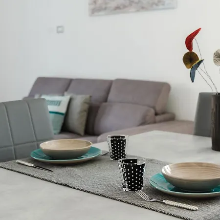Casa Musa Modern Flat Near Center
