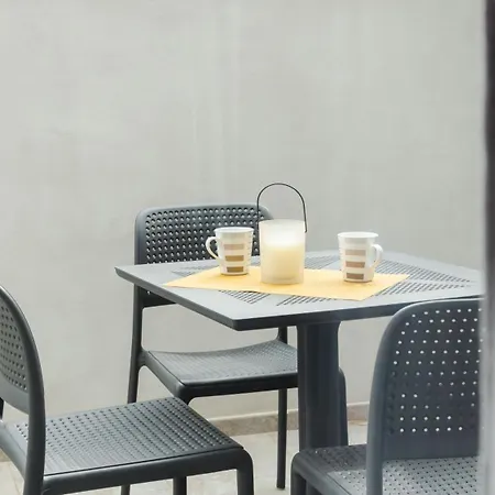 Casa Musa Апартаменты