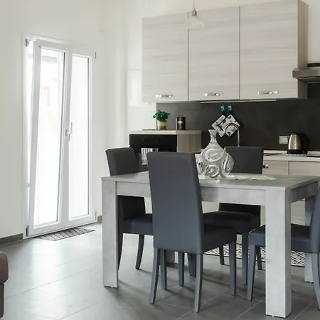 Casa Musa Апартаменты Тортоли