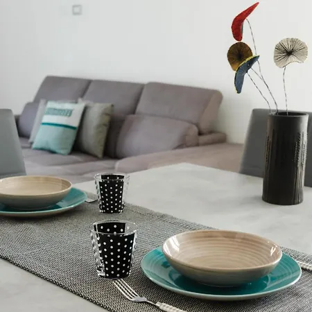 Casa Musa Modern Flat Near Center * Tortolì