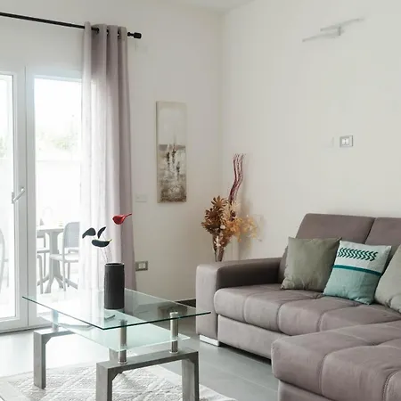 Apartment Casa Musa Modern Flat Near Center